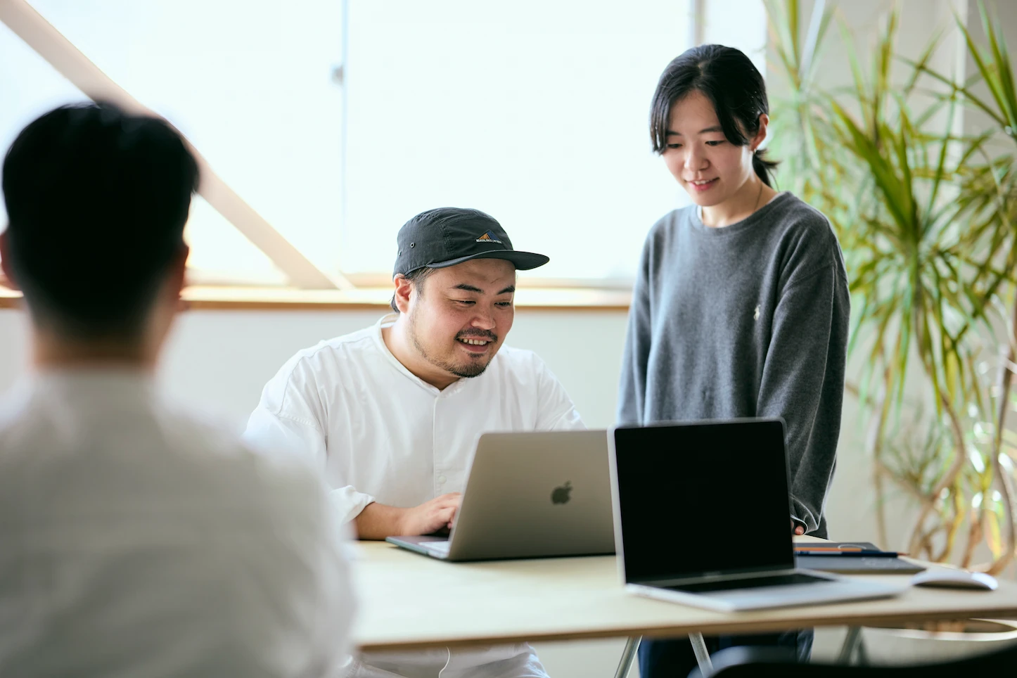 タノシナルメンバー