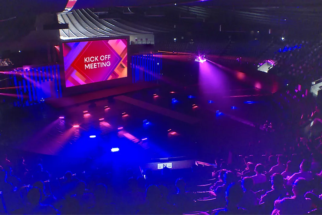 コーポレートイベントのイメージ