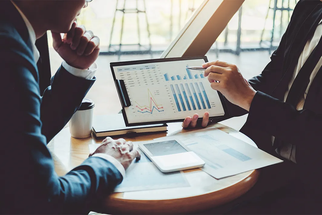 コンサルティングのイメージ