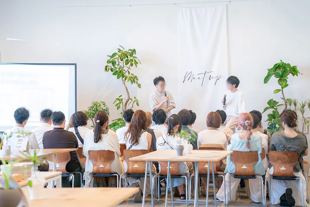 クリエイティブスタジオのイメージ