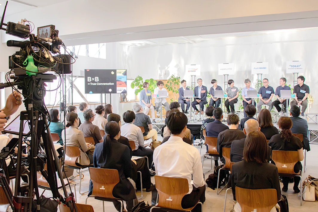 クリエイティブスタジオのイメージ