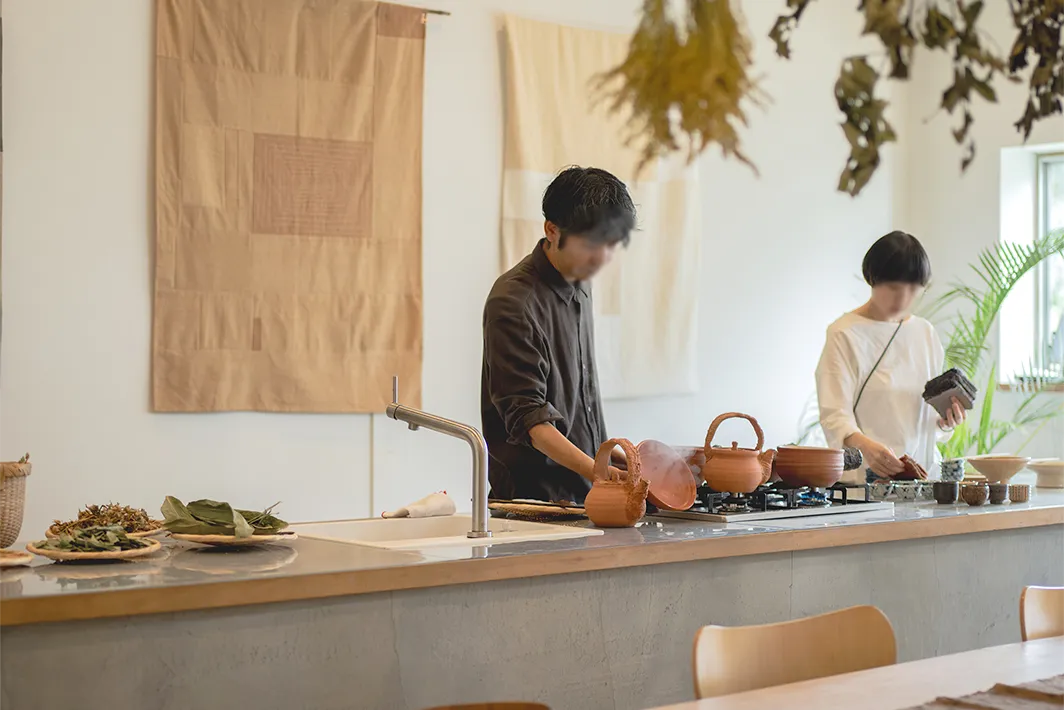 クリエイティブスタジオのイメージ