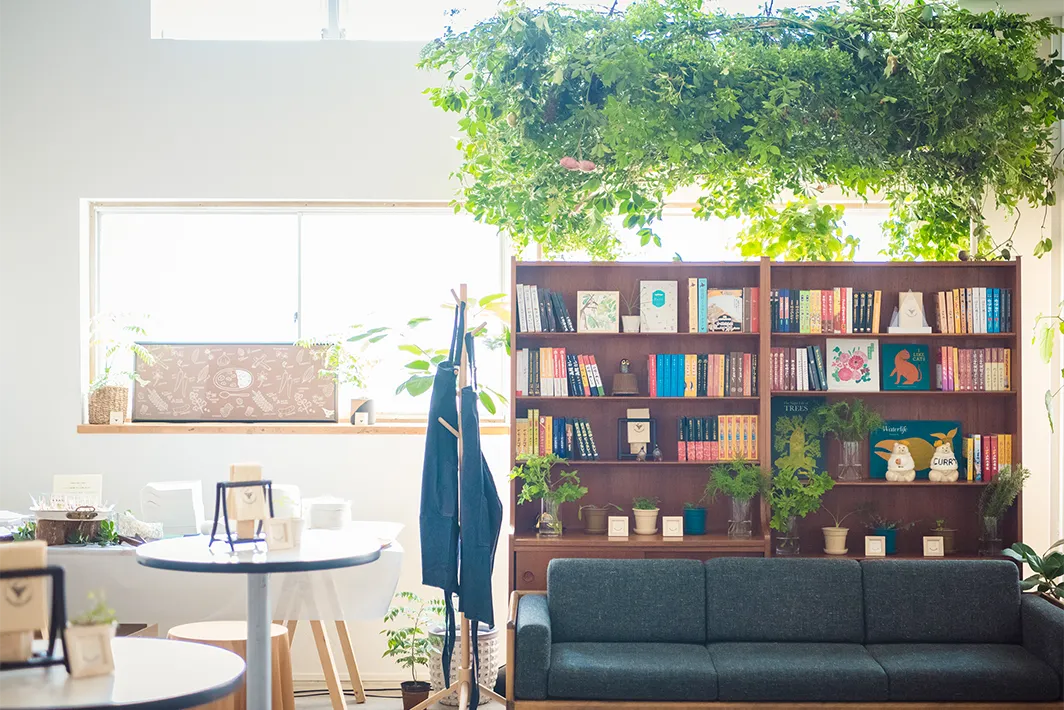 クリエイティブスタジオのイメージ