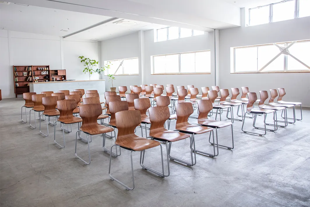 クリエイティブスタジオのイメージ