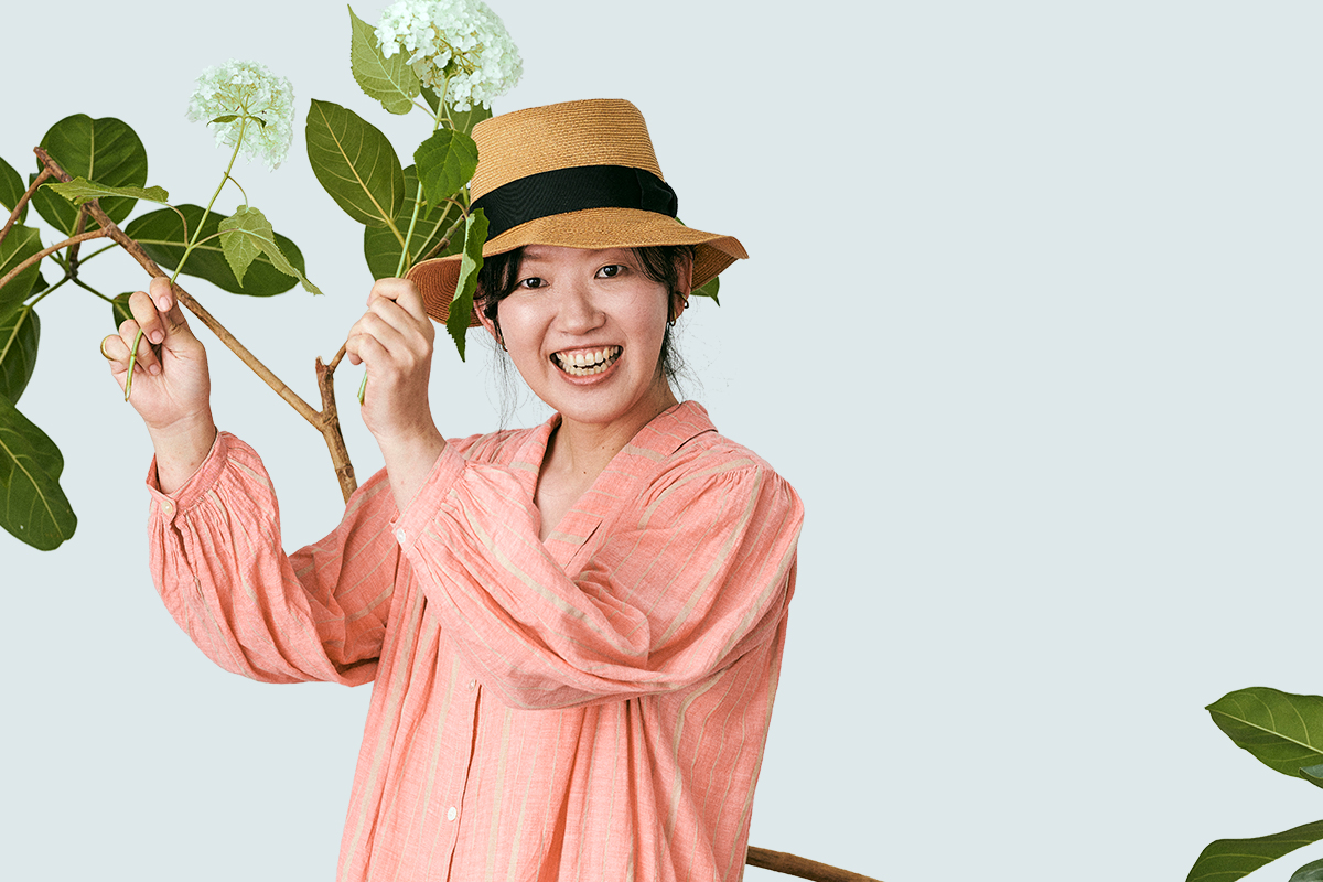 Miho Nishimura​