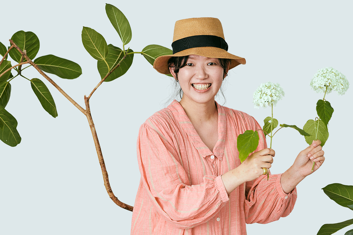 Miho Nishimura​